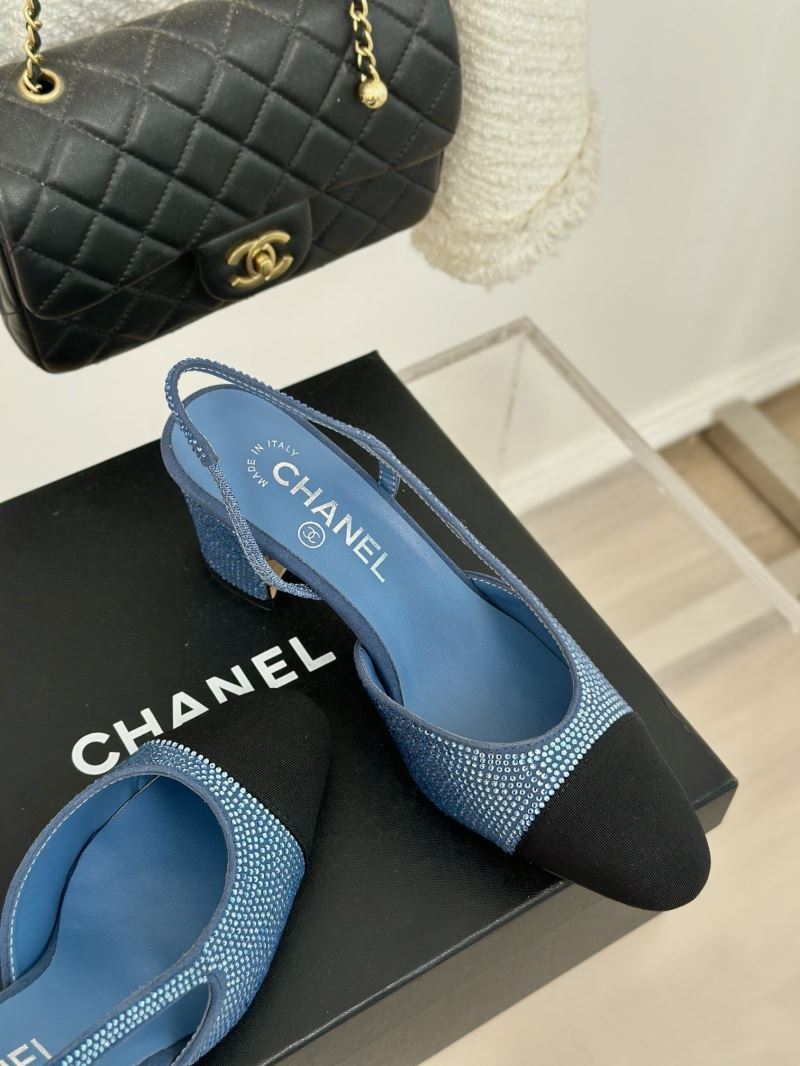 Chanel Sandals